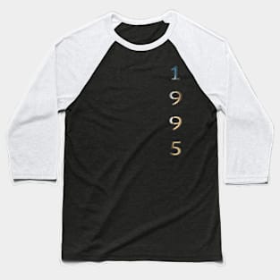 Année 1995 Baseball T-Shirt